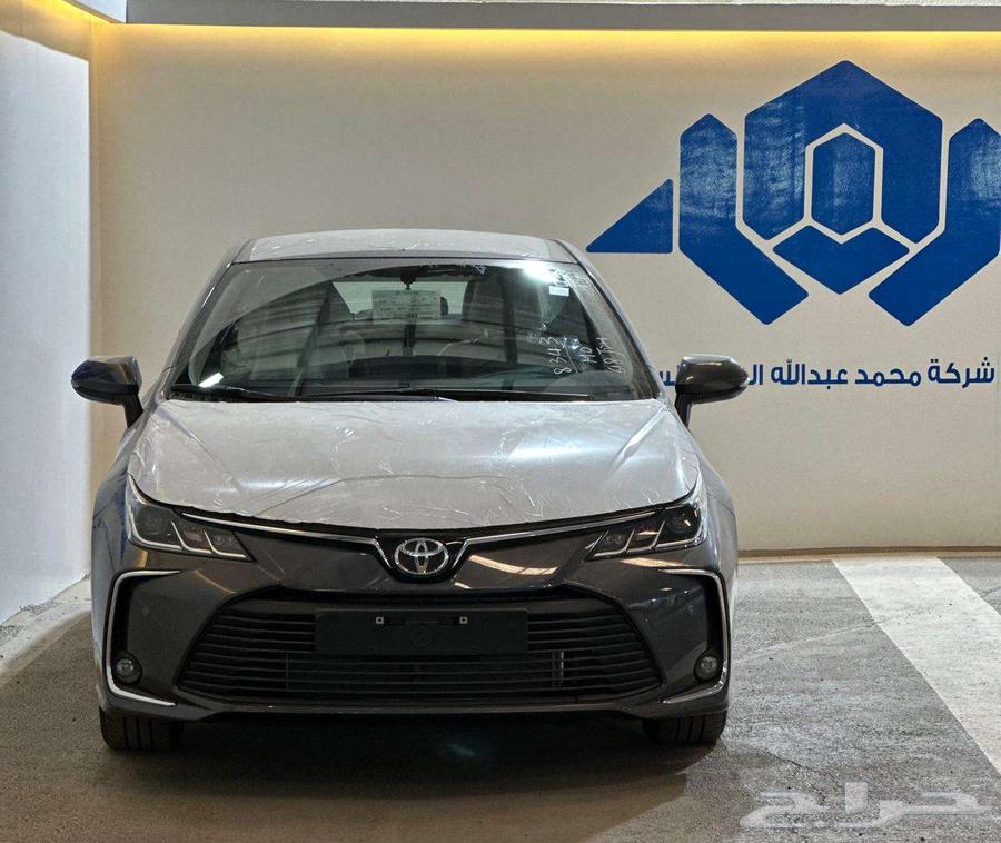 تويوتا كورولا مطور 2.0 202463183779015811111