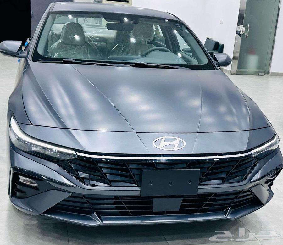 Hyundai Elantra Smart - Smart Plus 2025, cash and installment available, salaries from 350063181335814401114
