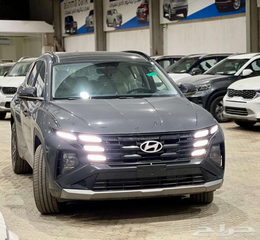 Hyundai Tucson 1.6 Comfort 202563180854356739112