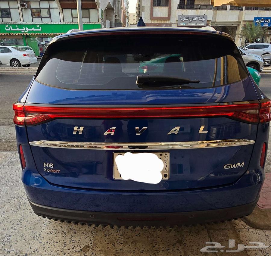 هافال H6 2022 أساسي63182297341314111