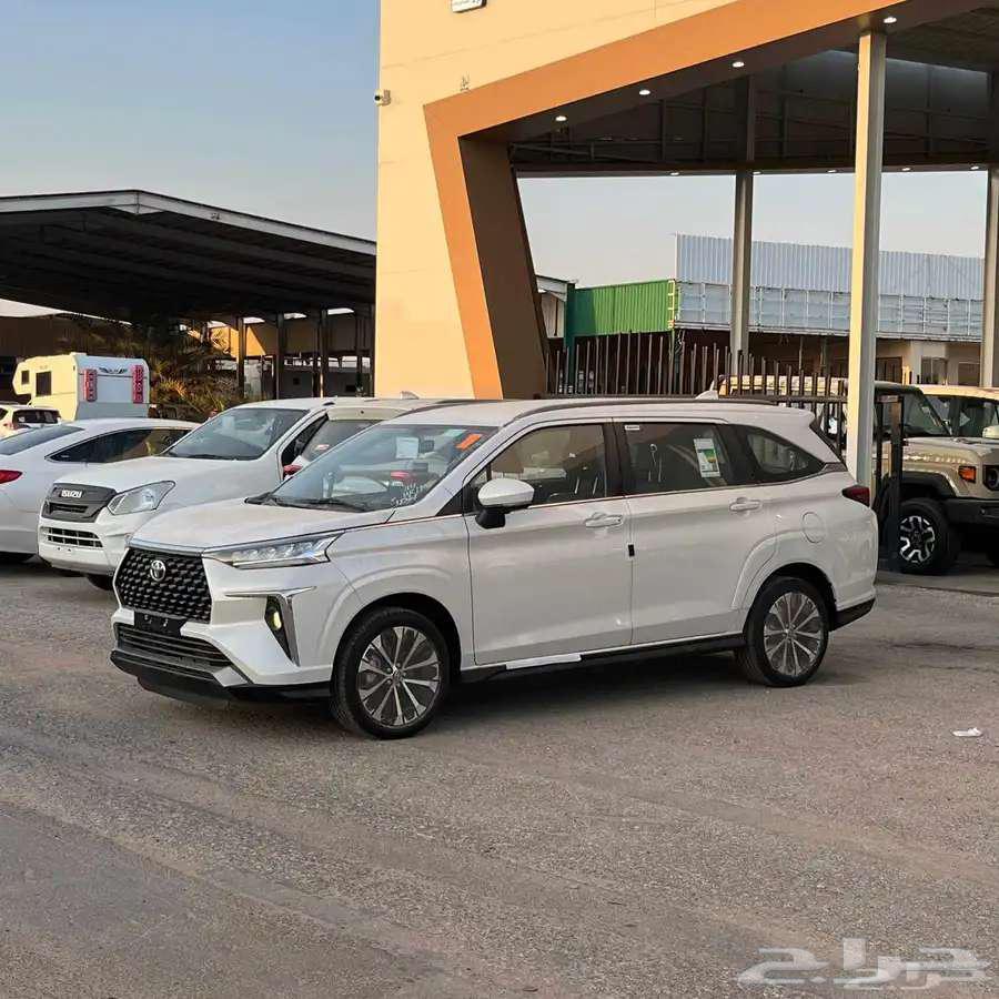 تويوتا فيلوز 202463185817147393112