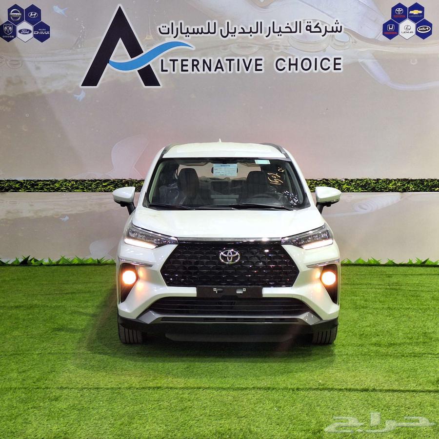 تويوتا فيلوز فل 202463183269199361111