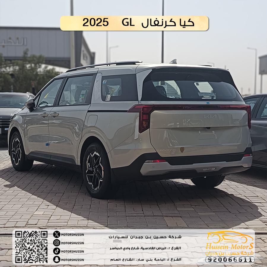 Kia Carnival 2025 with open kilometer warranty, dealer warranty guaranteed63182789315843112