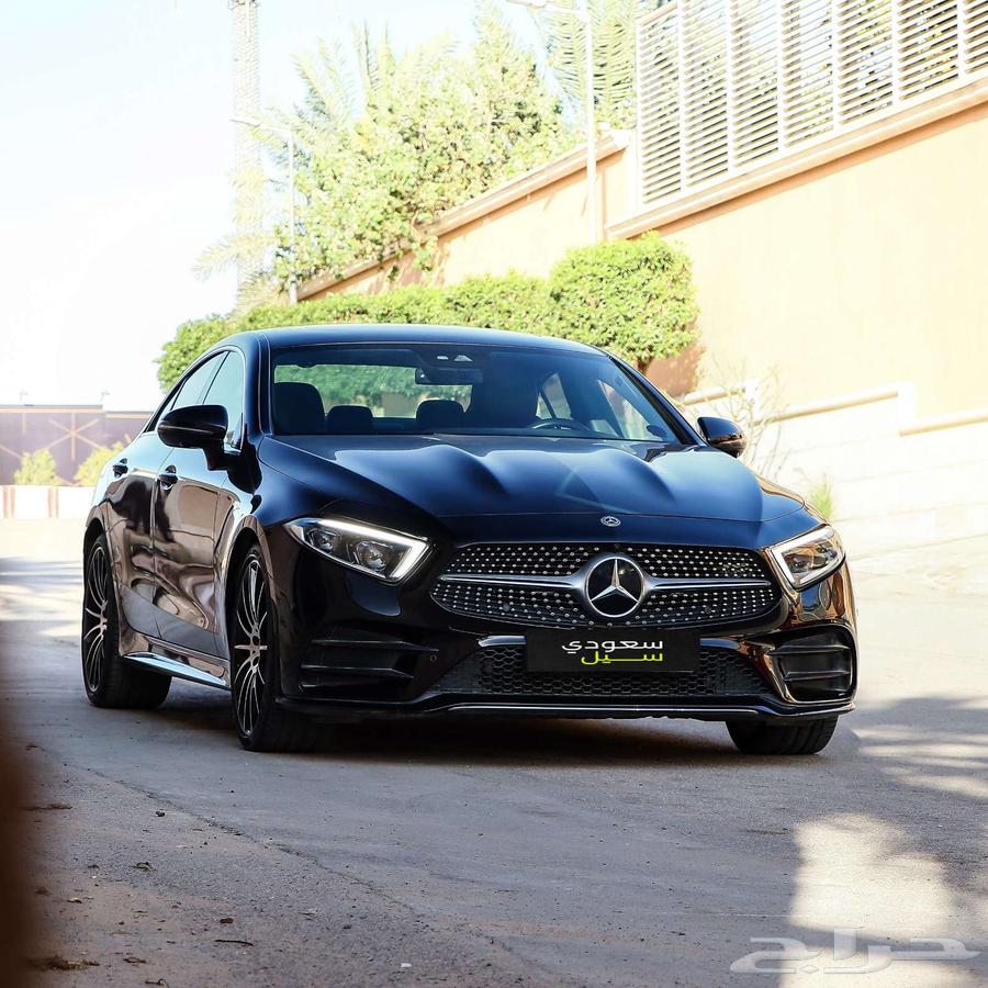 ميرسيدس سي ال اس 450 - Mercedes CLS 450 4MATIC AMG KIT63184285169281114