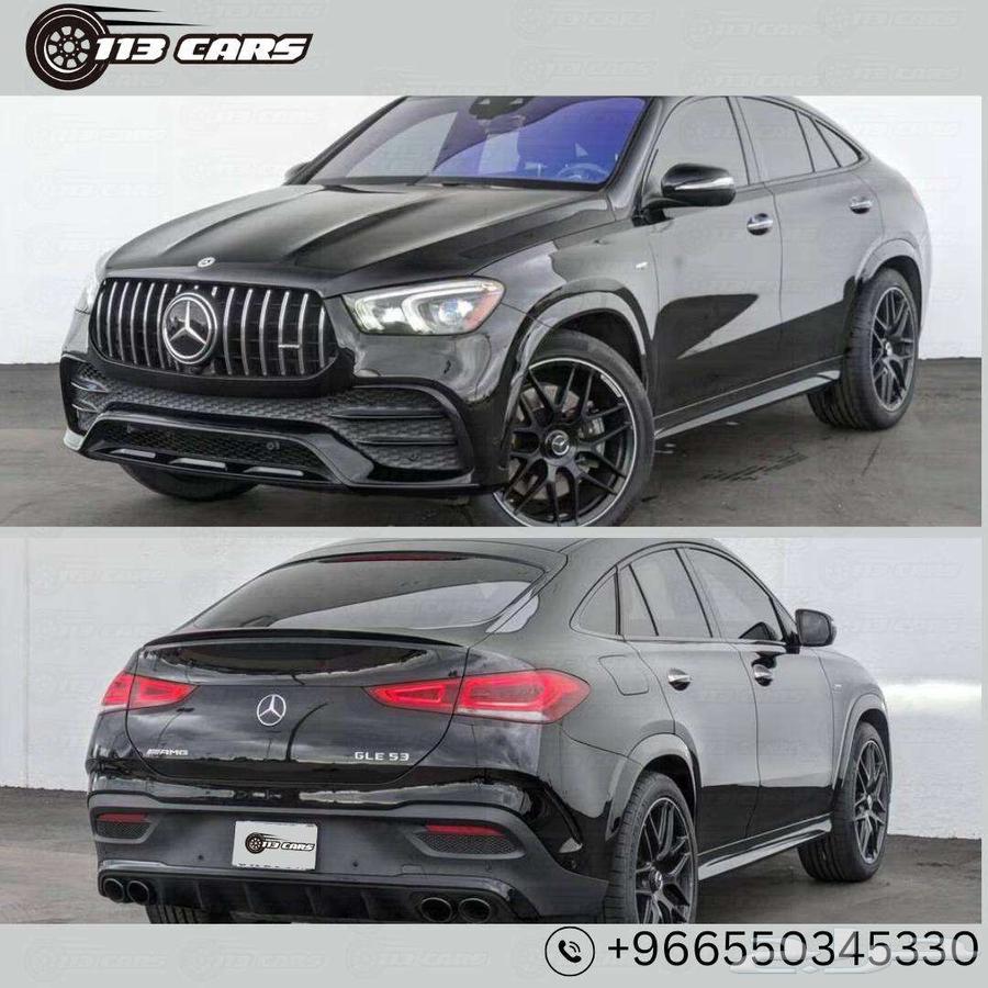 2022 Mercedes-Benz GLE-Class GLE 53 Coupe63182318628227114