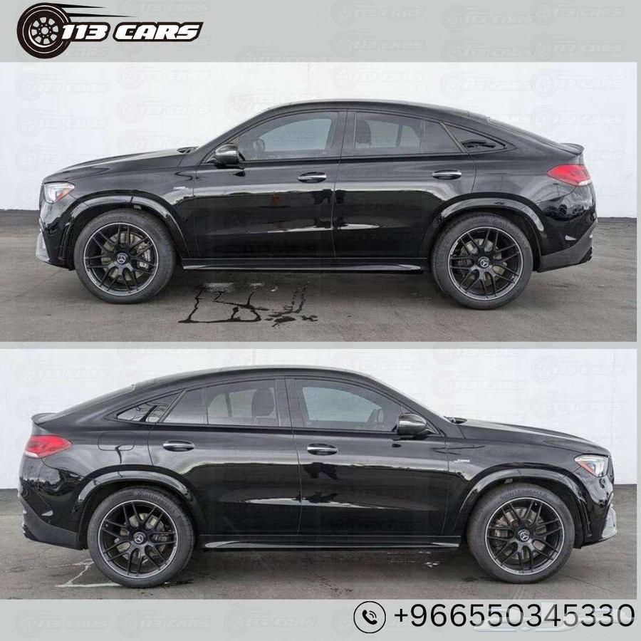 2022 Mercedes-Benz GLE-Class GLE 53 Coupe63182318628227113