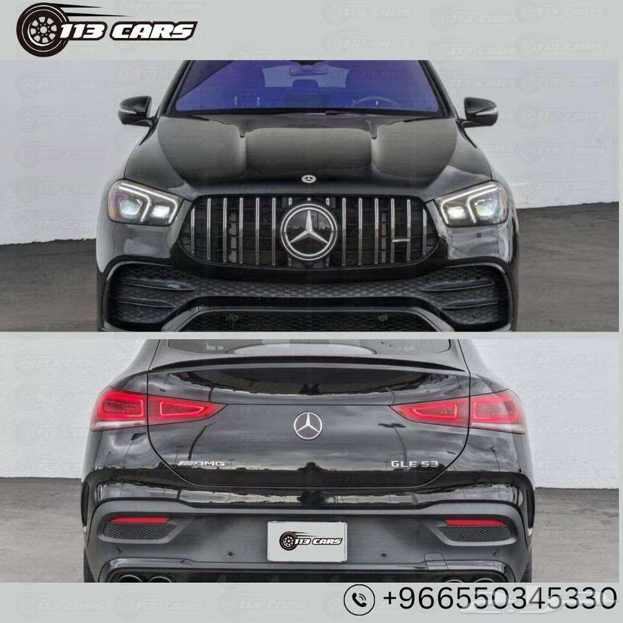 2022 Mercedes-Benz GLE-Class GLE 53 Coupe63182318628227111