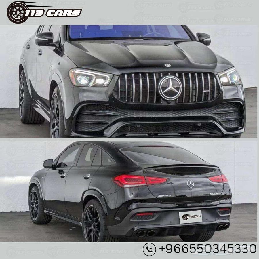 2022 Mercedes-Benz GLE-Class GLE 53 Coupe63182318628227112