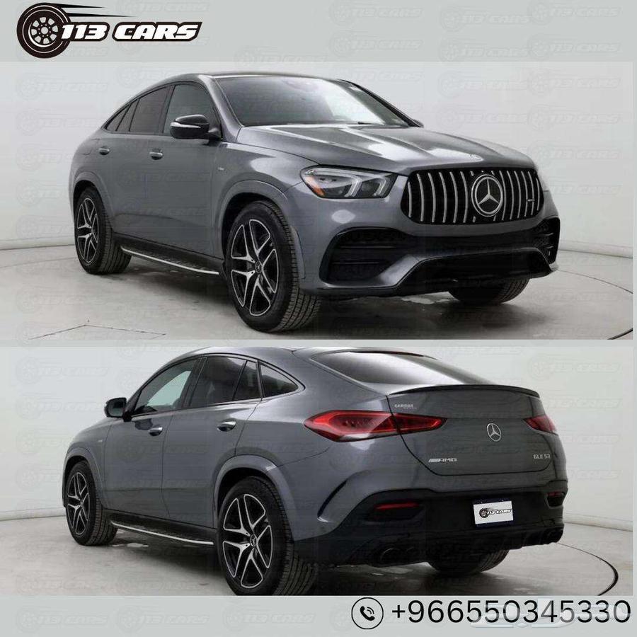 2023 Mercedes-Benz GLE-Class GLE 53 Coupe63182809959043114