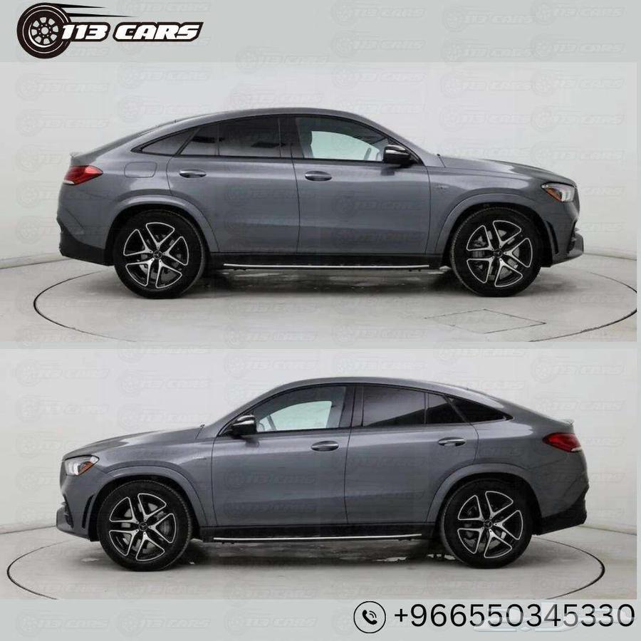 2023 Mercedes-Benz GLE-Class GLE 53 Coupe63182809959043113