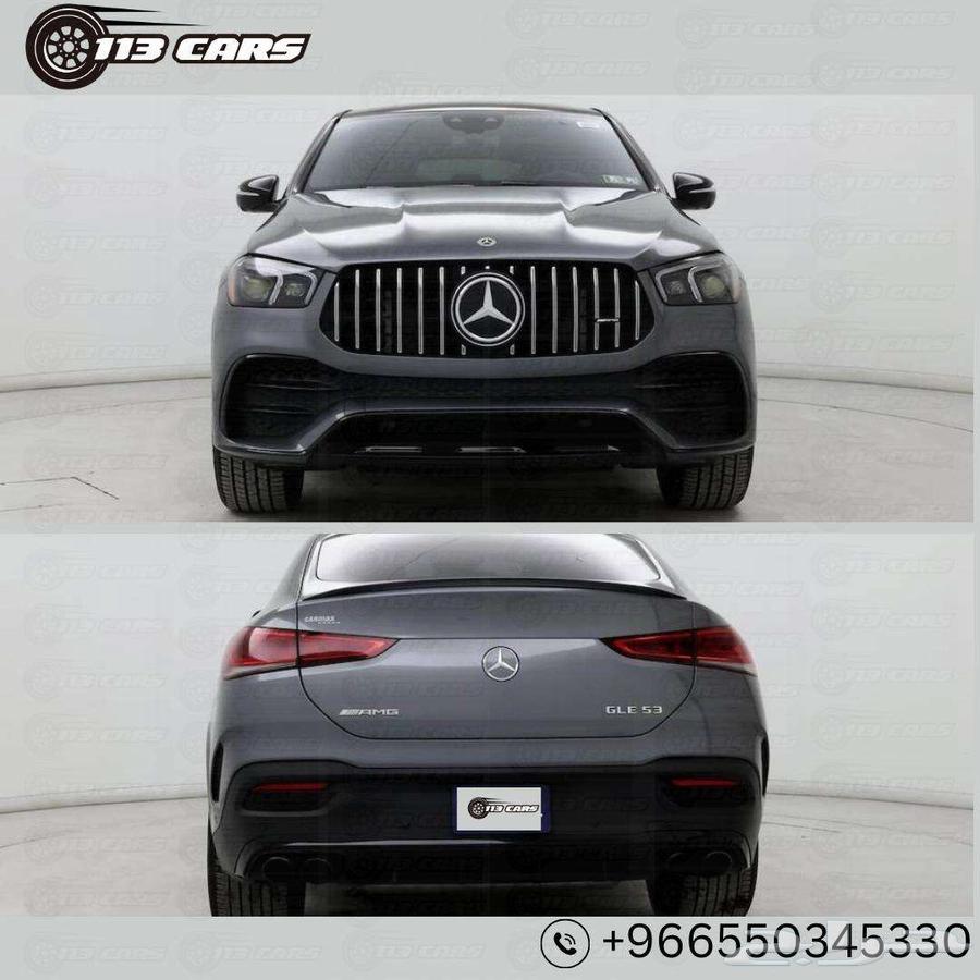2023 Mercedes-Benz GLE-Class GLE 53 Coupe63182809959043111