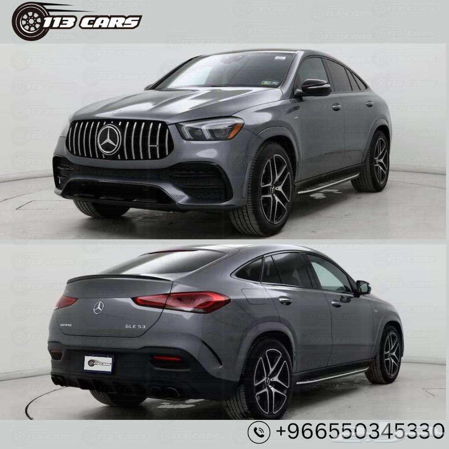 2023 Mercedes-Benz GLE-Class GLE 53 Coupe63182809959043112