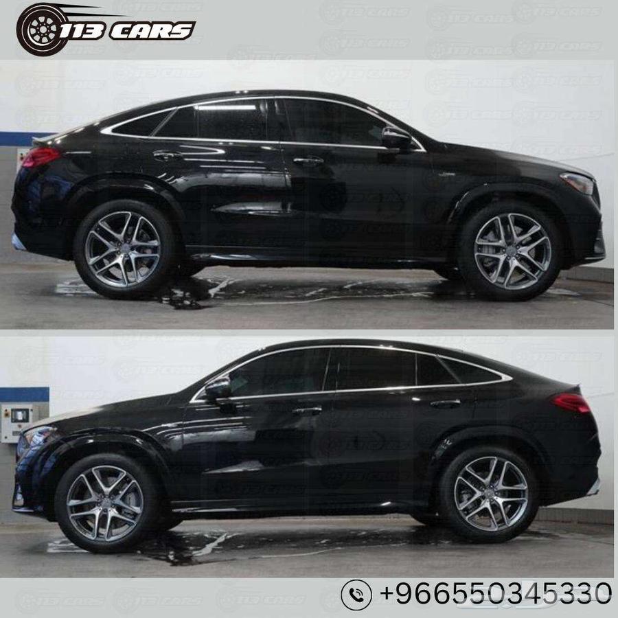 2024 Mercedes-Benz GLE-Class GLE 53 Coupe63181810196994113