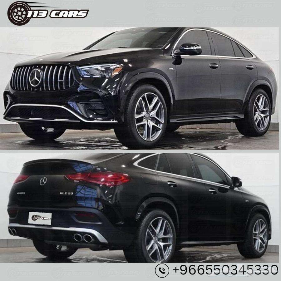 2024 Mercedes-Benz GLE-Class GLE 53 Coupe63181810196994112
