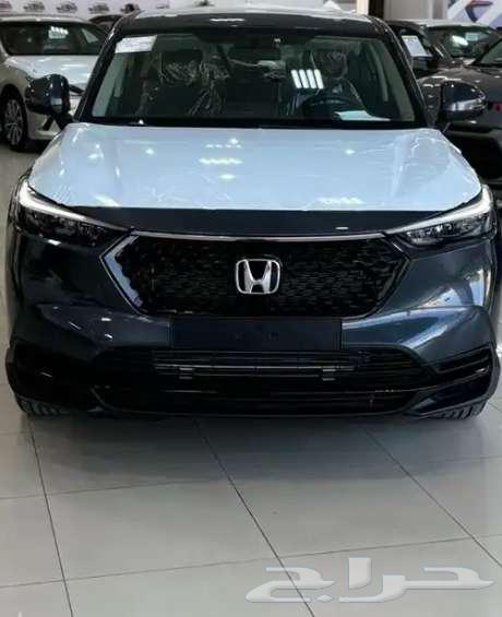 Honda HR-V Standard (DX) 2024 model, installments631784625446431128