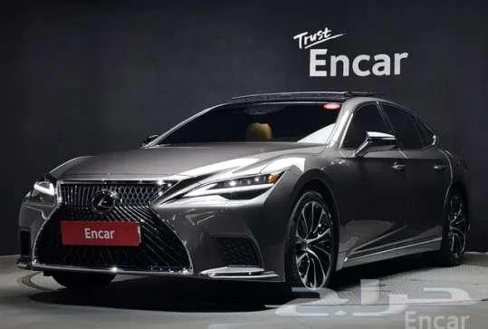 Lexus LS500 2022 model63178447835393111