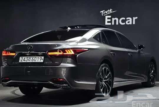 Lexus LS500 2022 model63178447835393112