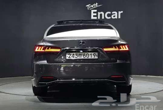 Lexus LS500 2022 model63178447835393113