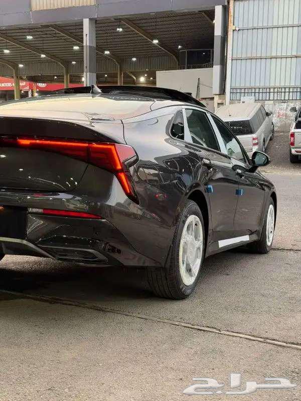 كيا K5 نص فل EX موديل 2025 اقل الاسعار63179404246529113