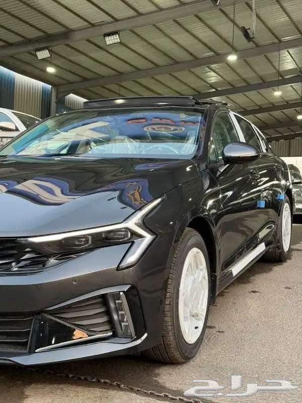 كيا K5 نص فل EX موديل 2025 اقل الاسعار63179404246529111