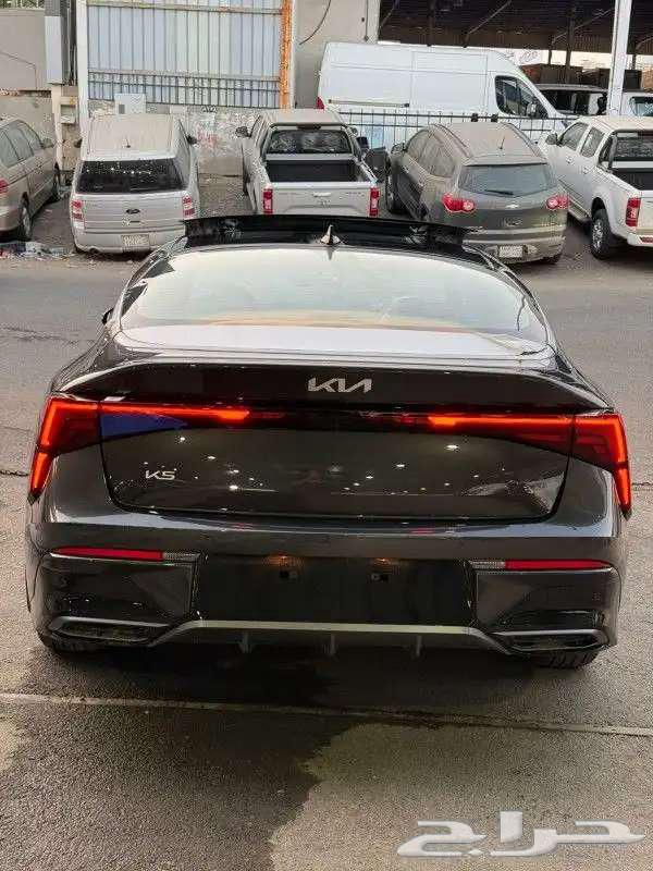 كيا K5 نص فل EX موديل 2025 اقل الاسعار63179404246529112