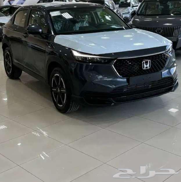 Honda HR-V Standard (DX) 2024 model, installments63178462544643111