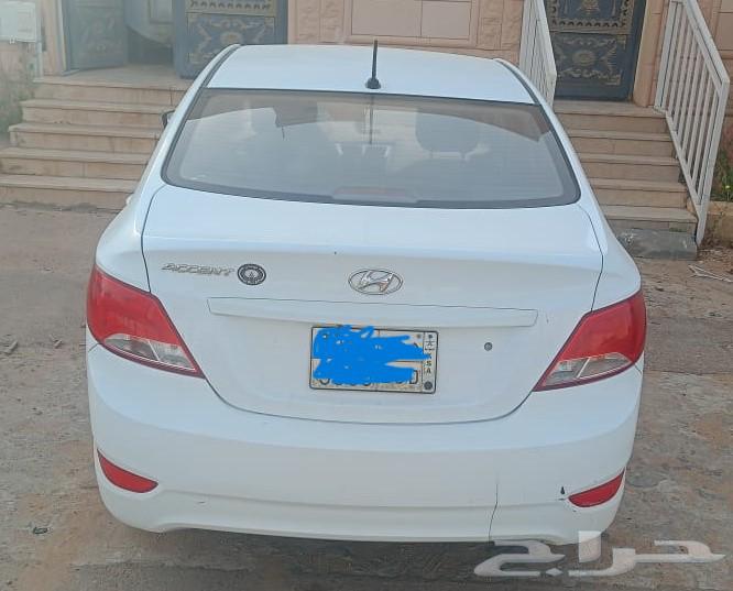 للبيع اكسنت ستاندرد 2017 بالجوف63181335272963114