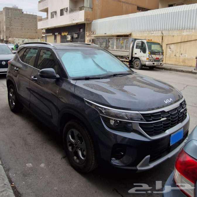 Kia Seltos LX 2024 model, sporty family car with low mileage63180415071745114