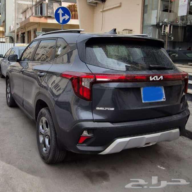 Kia Seltos LX 2024 model, sporty family car with low mileage63180415071745111