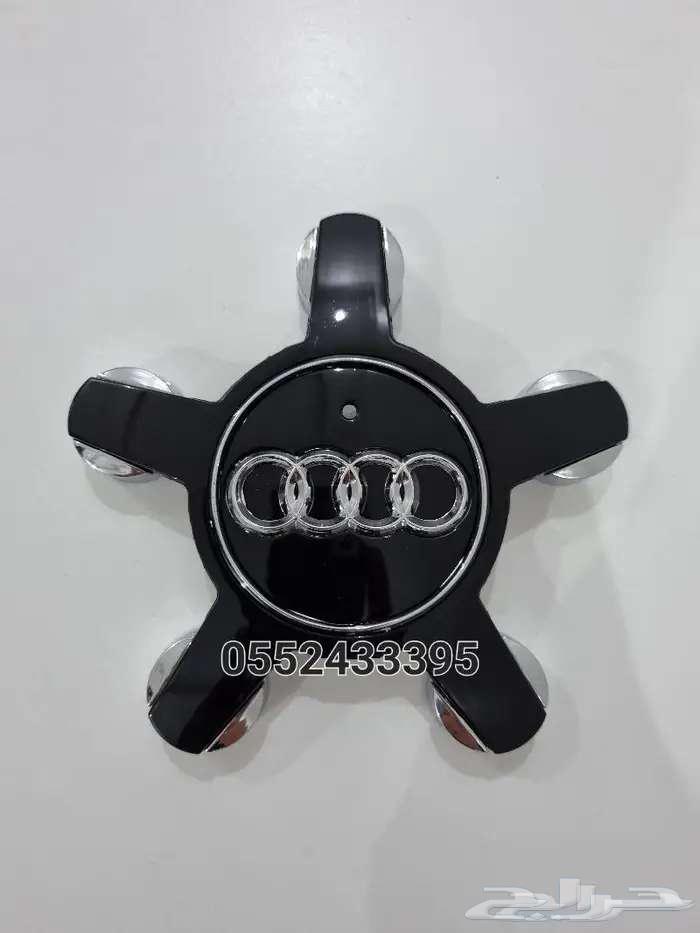 Audi wheel symbols63180875555457111