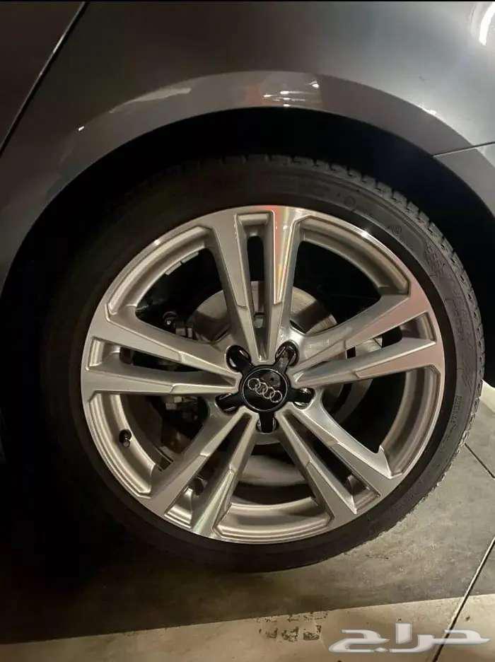 Audi wheel symbols63180875555457113