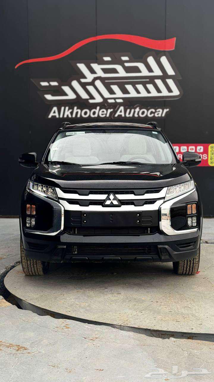 ميتسوبيشي ايه اس اكس نص فل موديل 202463179906499075111