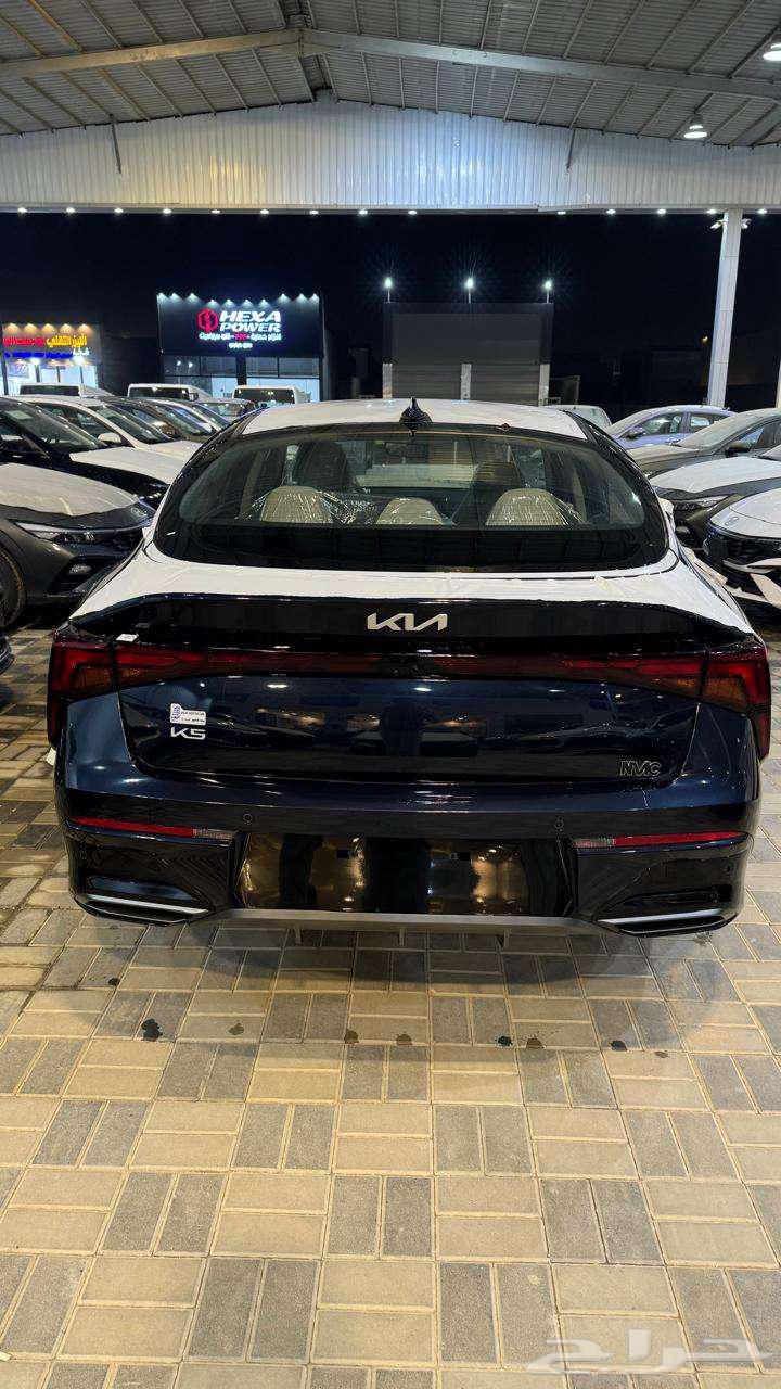 كيا K5 استاندر 2025 باقل سعر بالسوق كاش - تقسيط لجميع البنوك63178469362690112