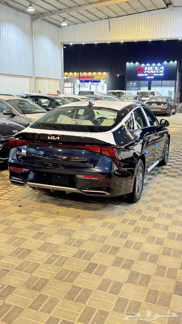 كيا K5 استاندر 2025 باقل سعر بالسوق كاش - تقسيط لجميع البنوك63178469362690113