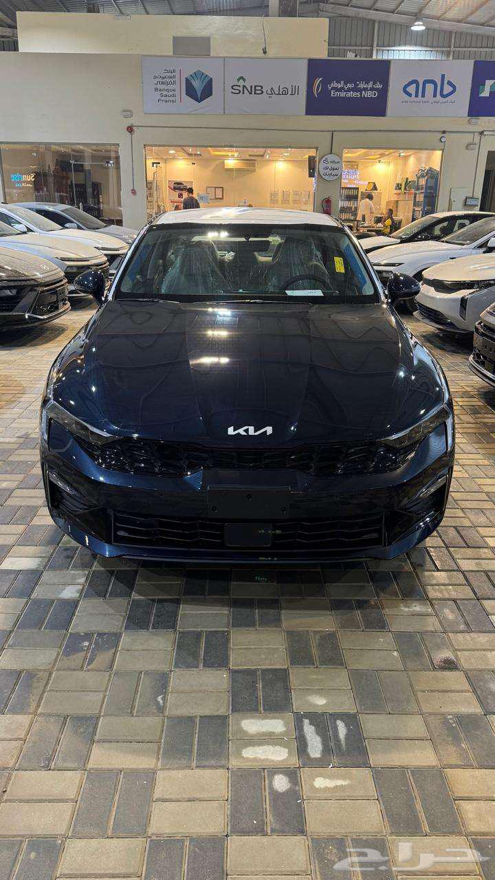 كيا K5 استاندر 2025 باقل سعر بالسوق كاش - تقسيط لجميع البنوك63178469362690111