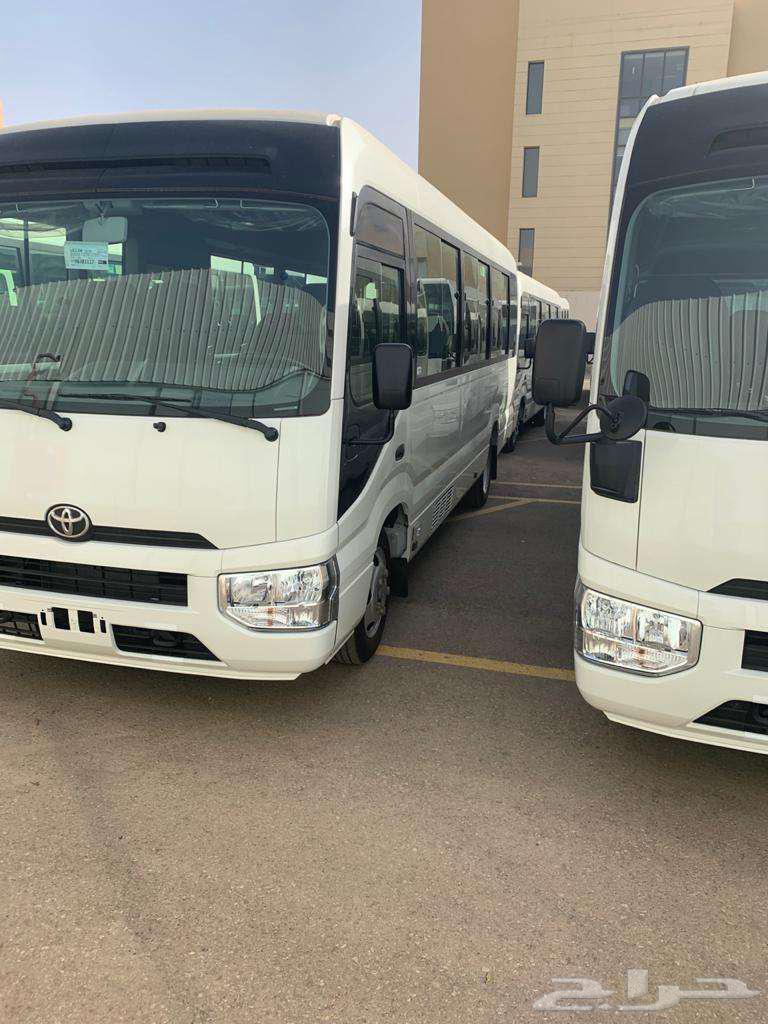 كوستر ديزل سعودي 202463177990011650113