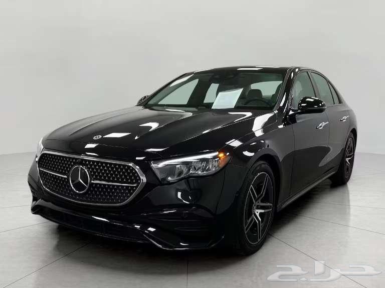 2024 Mercedes-Benz E 350 بسعر ممتاز63179408285569112