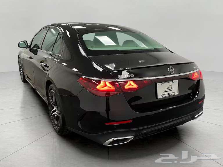2024 Mercedes-Benz E 350 بسعر ممتاز63179408285569114