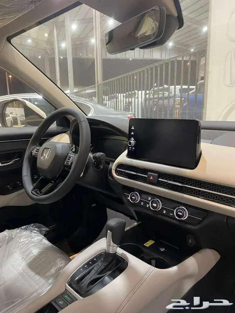 هوندا ZR.V ستاندر خليجي 2024 جميع الالوان اقساط63179892352386113