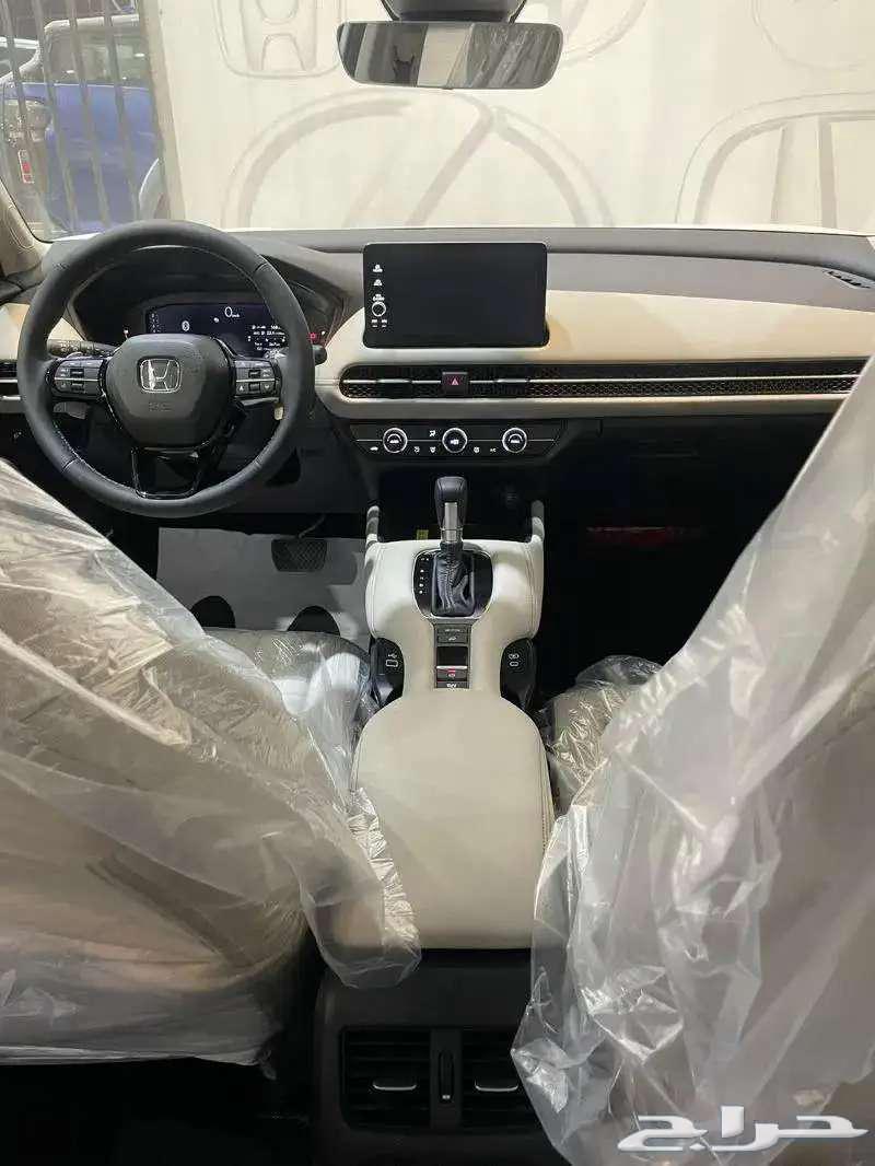 هوندا ZR.V ستاندر خليجي 2024 جميع الالوان اقساط63179892352386114