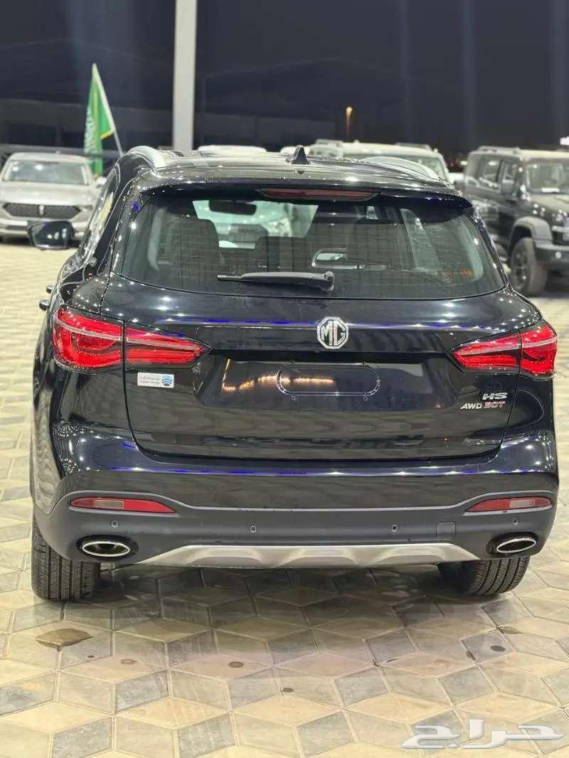 ام جي MG HS فل كامل 2000 سى سى تيربو موديل 202363183302004738112