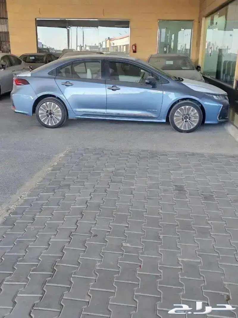 Korla 2.0 XLI, 2024 model with sunroof, installment of 1200, Al-Hasan63179895881347114
