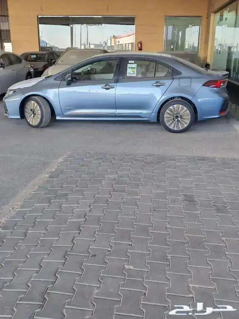 Korla 2.0 XLI, 2024 model with sunroof, installment of 1200, Al-Hasan63179895881347111