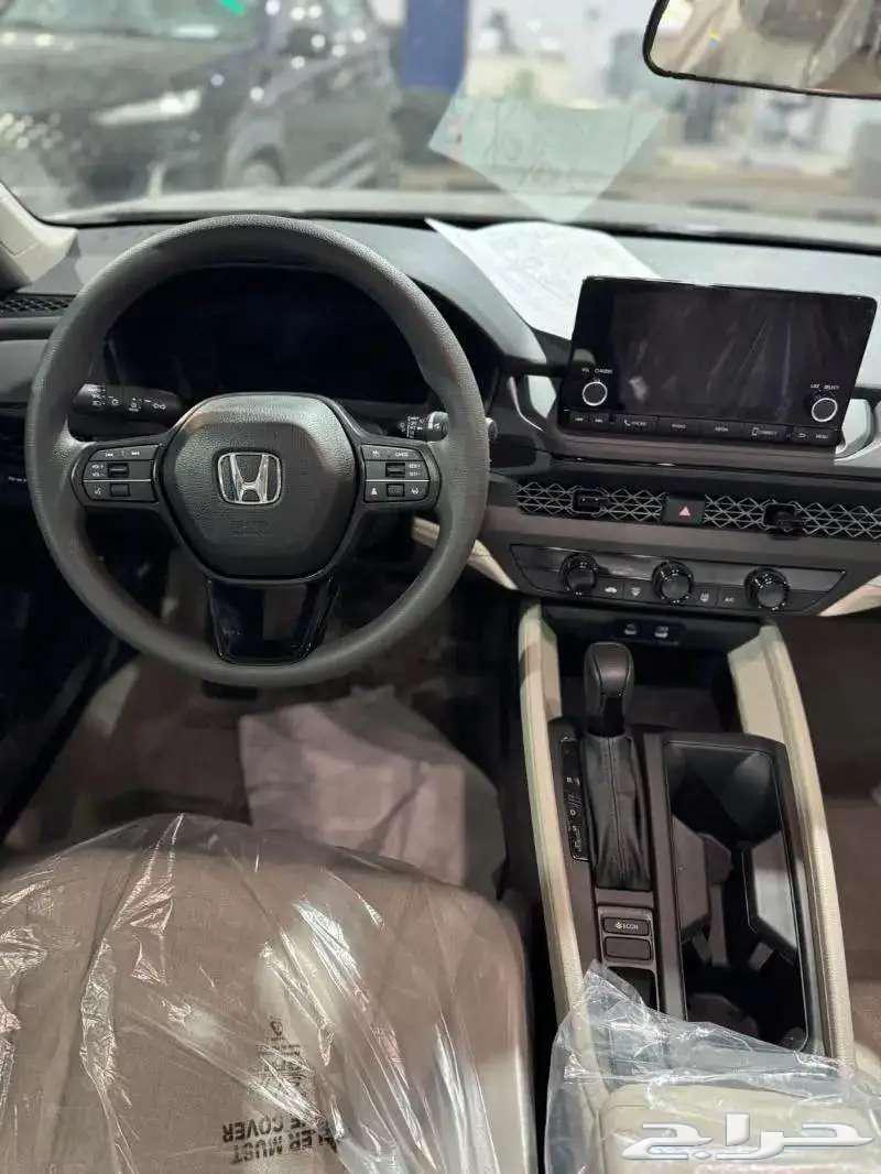 Honda Accord EX 2025, half full and LX standard, available for cash and installment payments63179428875907113