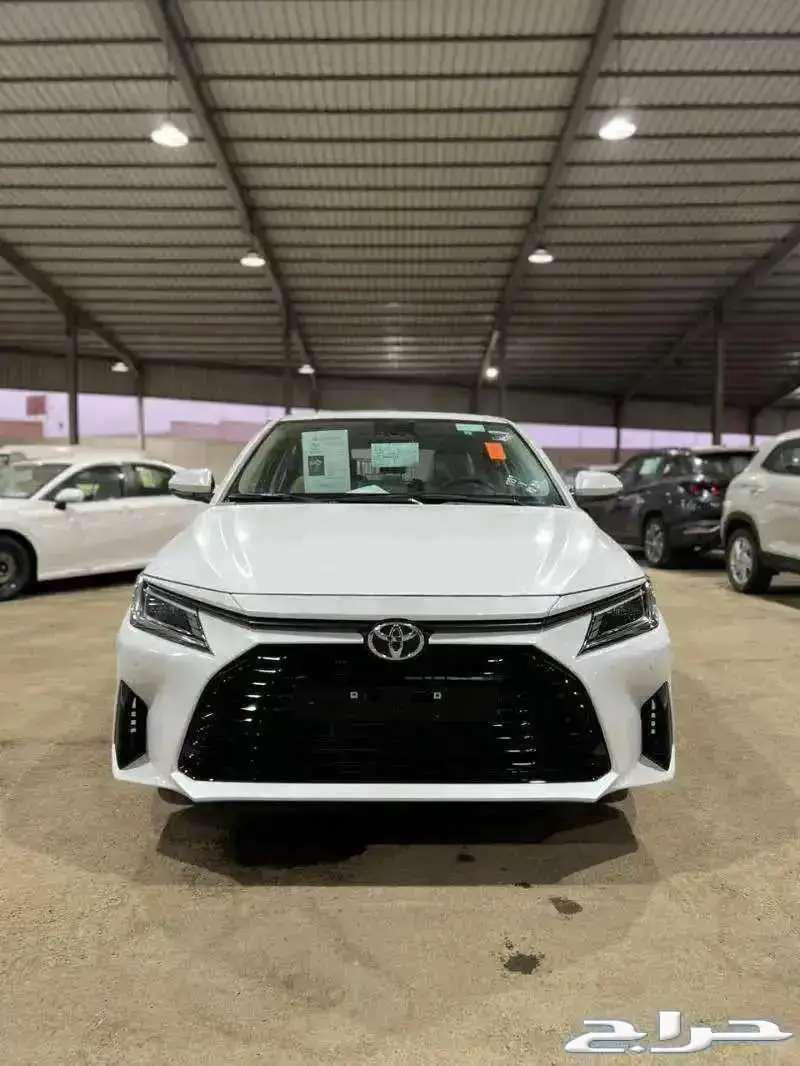 Toyota Yaris Y Plus 2024 special offers on installments63178448154626111