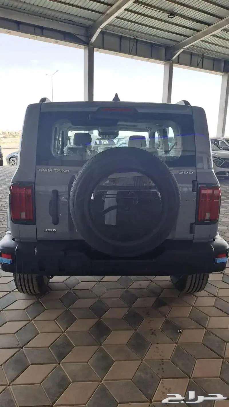 جريت وول تانك 300 فل كامل دفع رباعي موديل202563180889389442114
