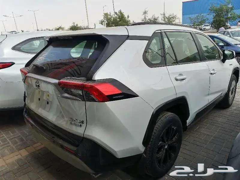 تويوتا راف فور LE HEV هايبرد دبل 2024 راف فور هايبرد دبل63180397917313113