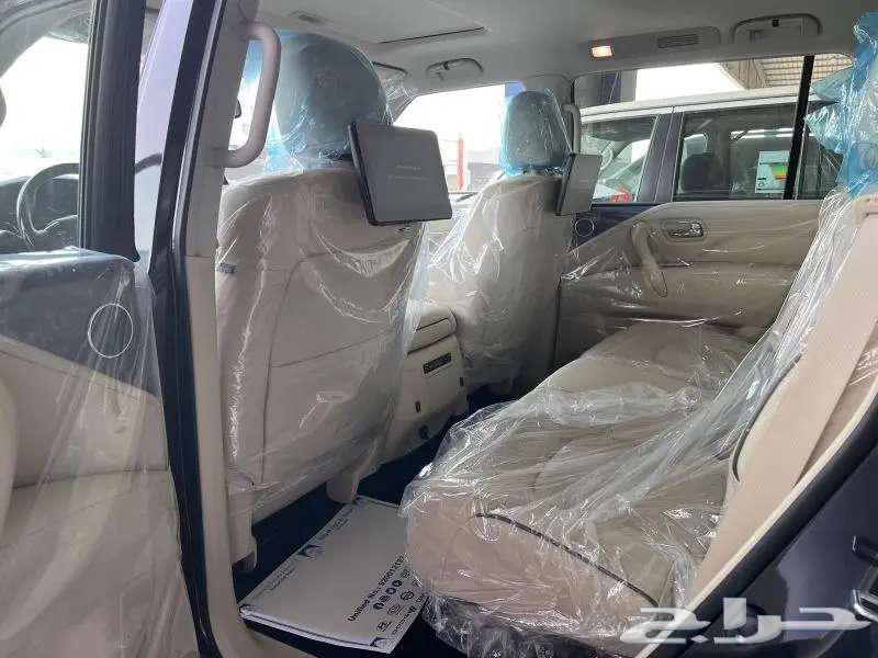 انفنتى QX80 برو اكتيف 202363180408387458111