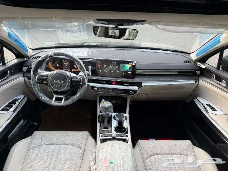 كيا K5 نص فل EX موديل 2025 اقل الاسعار63179404246529114