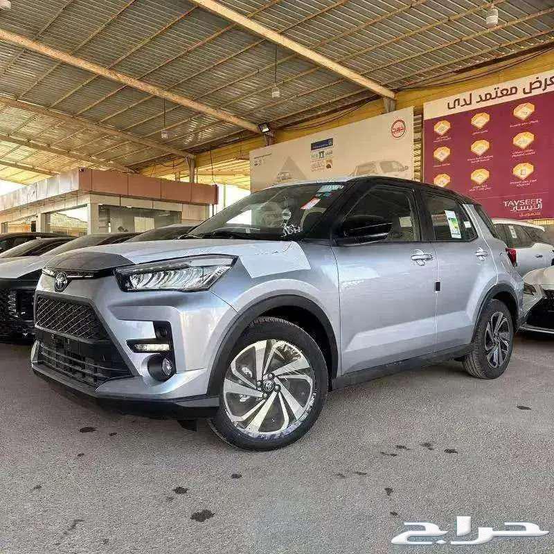 تويوتا رايز ستاندر 2024 سعودي63178929237891112